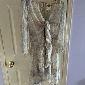 Z&L Summer Dress Size Large